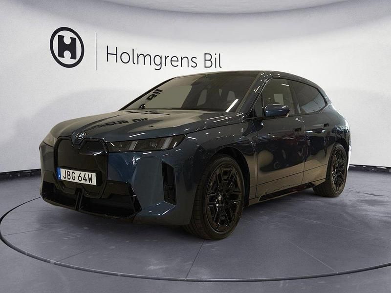 Okänd Begagnad 2025 BMW iX M Sport SUV | 1 019 800 kr - Bild 1/4