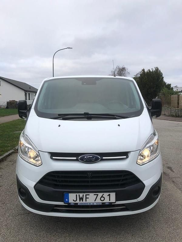 Begagnad 2017 Ford Transit Custom | 88 000 kr (Bra pris) - Bild 1/4