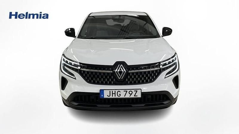 Begagnad Renault Austral Techno 203 HK (149 kW) 2024 Vit SUV