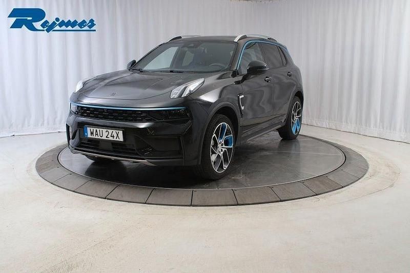 Svart Begagnad 2023 Lynk & Co 01 SUV | 309 800 kr (Marknadspris) - Bild 1/1