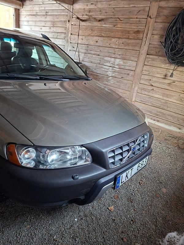 Begagnad Volvo XC70 185 HK (136 kW) 2007 Kombi