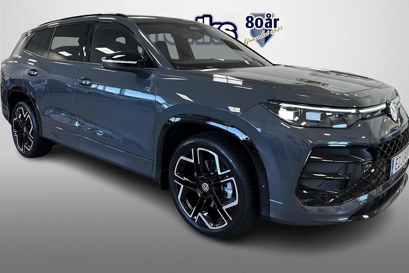 Begagnad 2025 VW Tayron R-line SUV | 559 900 kr (Marknadspris) - Bild 1/4
