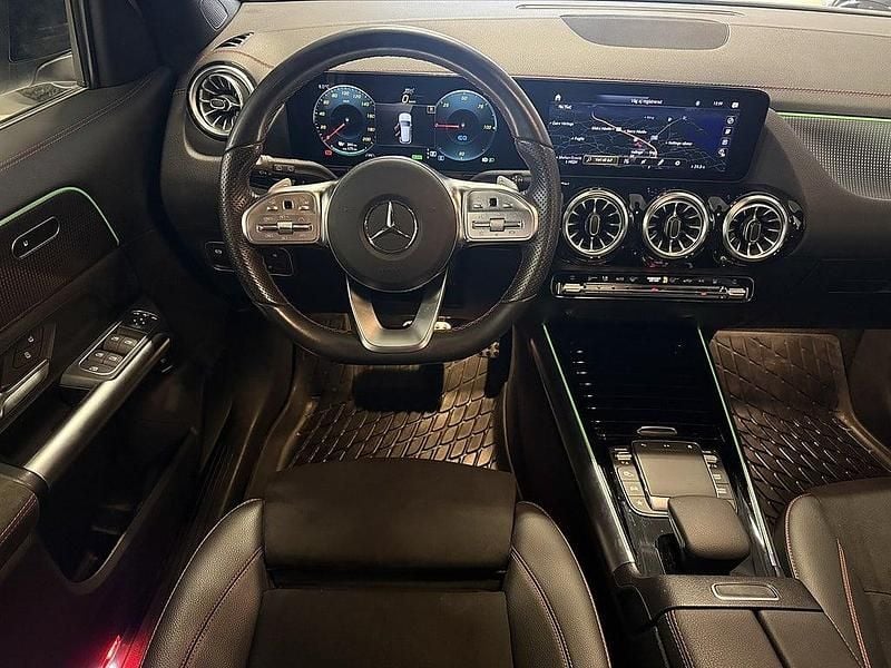 Begagnad Mercedes EQA250+ 139 kW (190 HK) 2024 Vit SUV