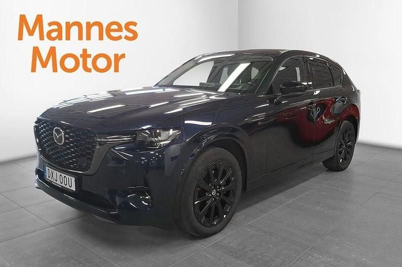 Blå Begagnad 2023 Mazda 6 Homura-Line | 399 900 kr - Bild 1/4