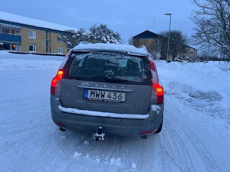 Begagnad Volvo V50 150 HK (110 kW) 2011 Kombi