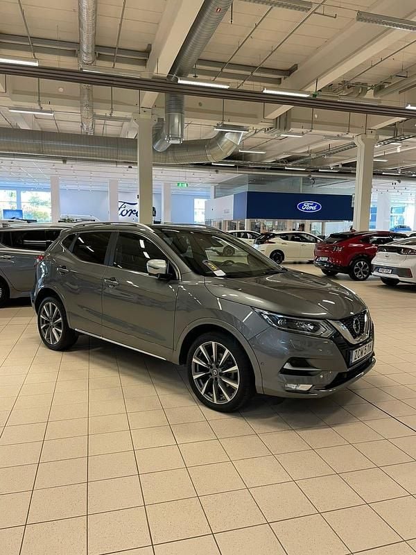 Begagnad Nissan Qashqai Tekna+ 160 HK (117 kW) 2019 SUV