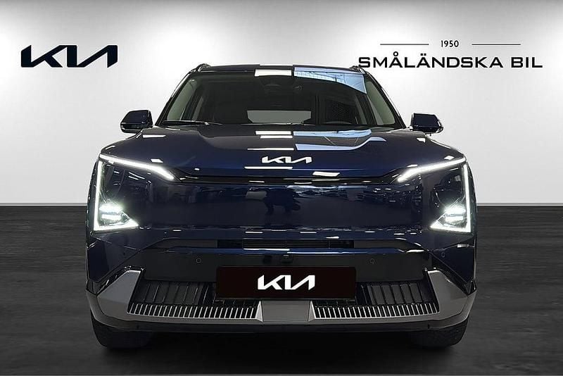 Ny Kia EV5 Plus 117 kW (160 HK) 2026 Blå SUV