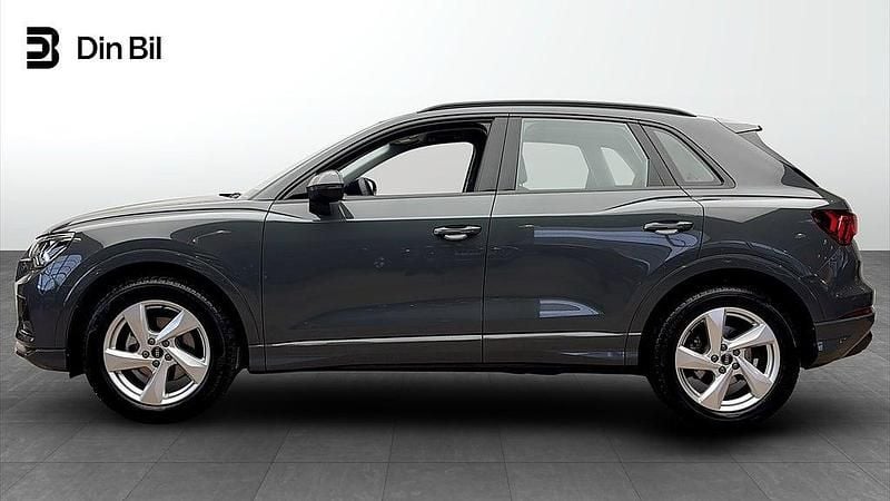 Begagnad Audi Q3 Proline 150 HK (110 kW) 2024 Grå SUV