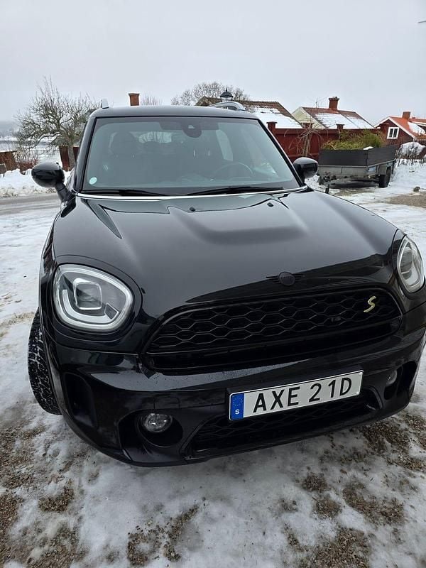 Begagnad 2022 Mini Cooper Countryman SUV | 275 000 kr (Bra pris) - Bild 1/4