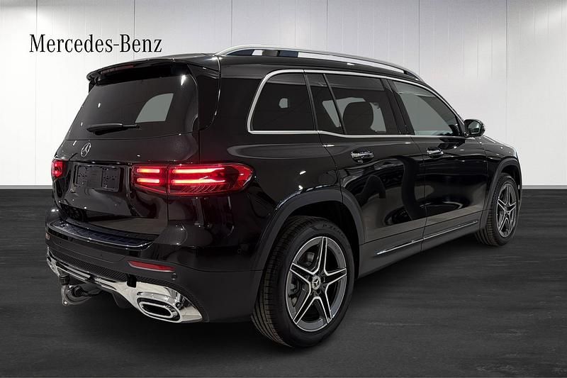 Ny Mercedes GLB220 2026 SUV
