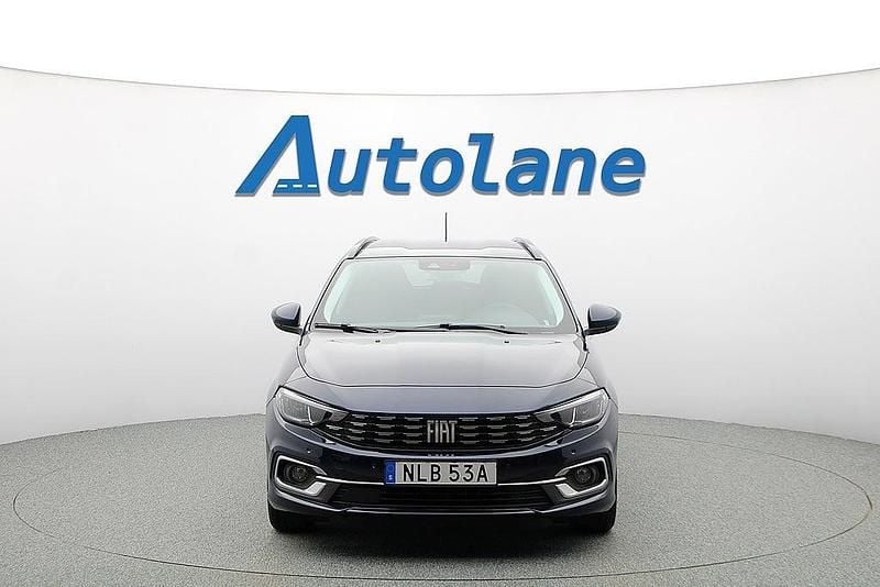 Begagnad Fiat Tipo Life 101 HK (74 kW) 2020 Blå Kombi