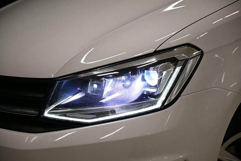 Begagnad VW Caddy Maxi 102 HK (75 kW) 2020 Vit Minibuss