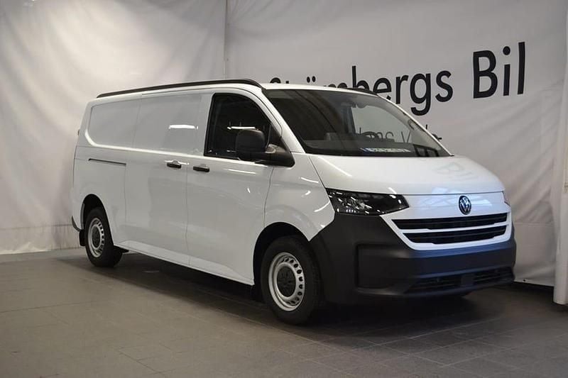 Ny VW Transporter 171 HK (125 kW) 2025 Vit Van