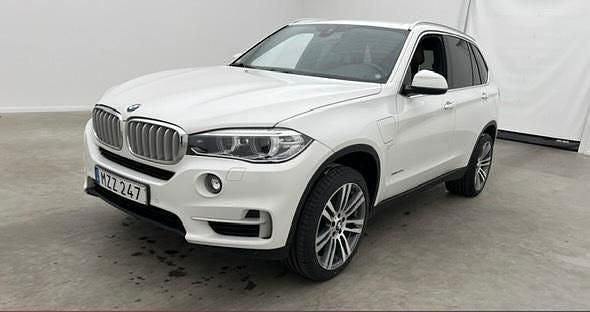 Begagnad 2016 BMW X5 SUV | 229 000 kr - Bild 1/4