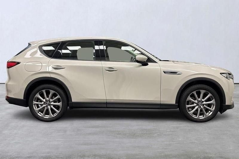 Begagnad Mazda CX-60 332 HK (244 kW) 2022 Brun SUV