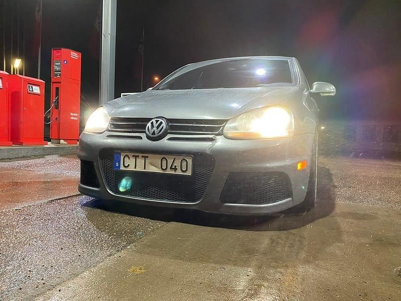 Begagnad VW Golf VI Edition 320 HK (235 kW) 2008 Halvkombi