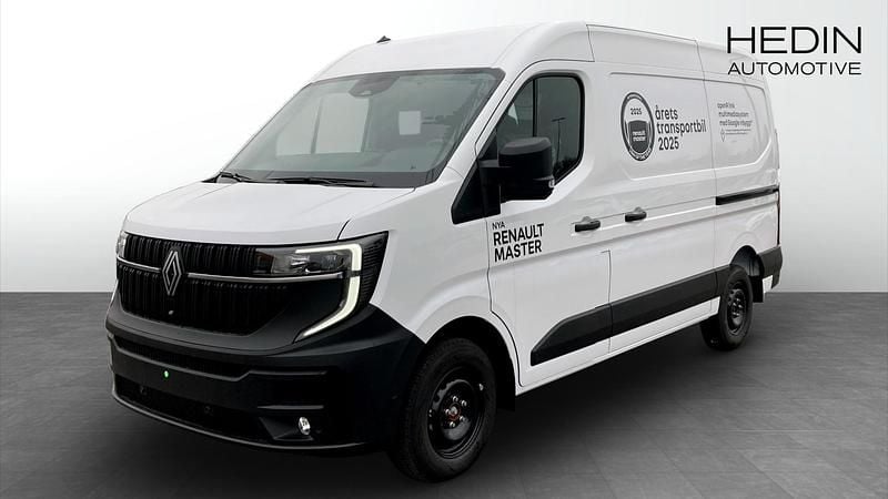 Begagnad 2024 Renault Master Van | 379 900 kr - Bild 1/4