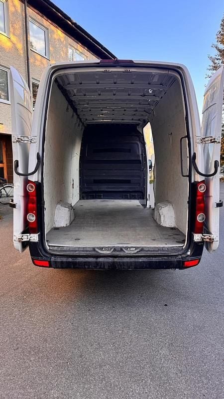Begagnad VW Crafter 163 HK (119 kW) 2016 Van
