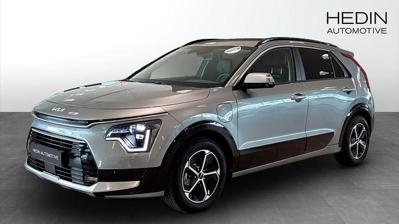 Ny 2025 Kia Niro 3 SUV | 367 000 kr (Superpris) - Bild 1/4