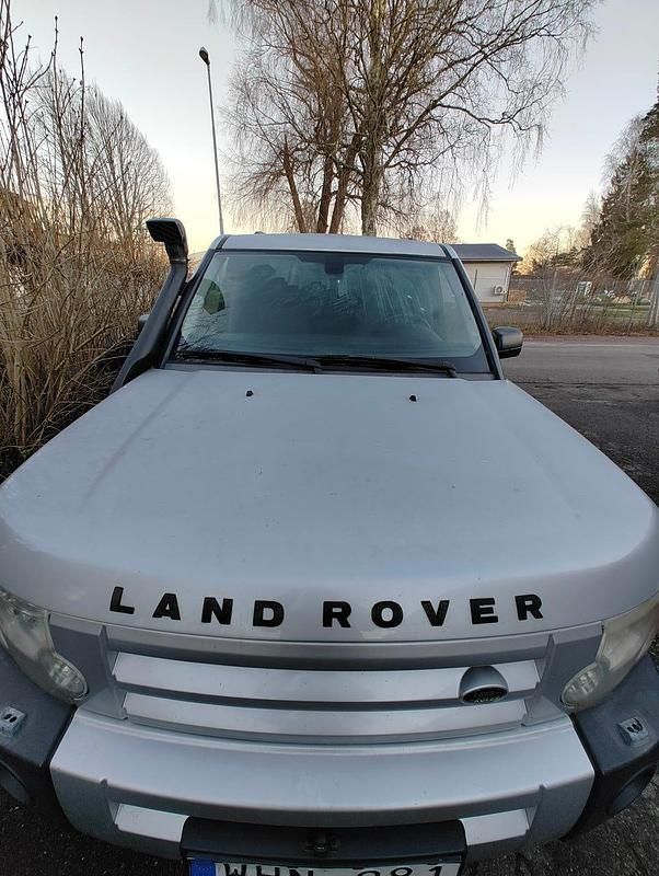 Begagnad Land Rover Discovery 3 190 HK (139 kW) 2005 SUV