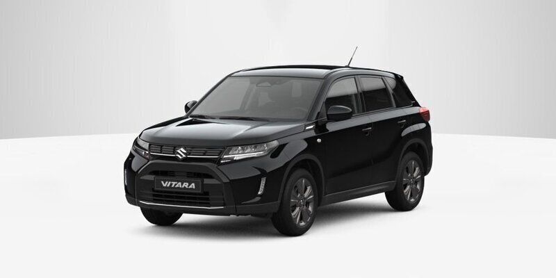Grå Ny 2024 Suzuki Vitara SUV | 331 900 kr - Bild 1/4