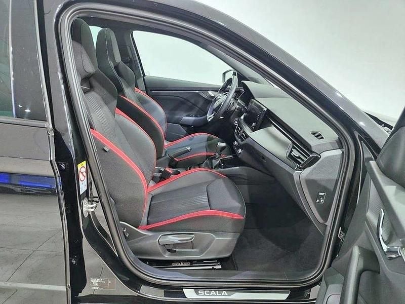 Begagnad Skoda Scala Monte Carlo 110 HK (80 kW) 2022 Halvkombi