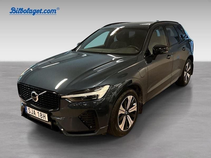 Blå Begagnad 2023 Volvo XC60 Plus SUV | 539 000 kr (Dyr) - Bild 1/4