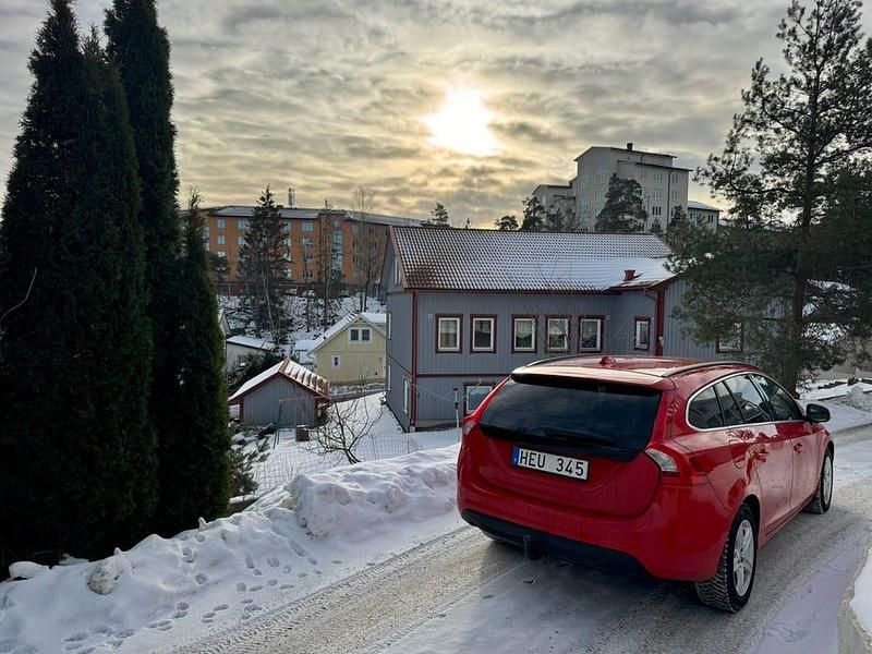 Begagnad Volvo V60 115 HK (84 kW) 2013 Kombi