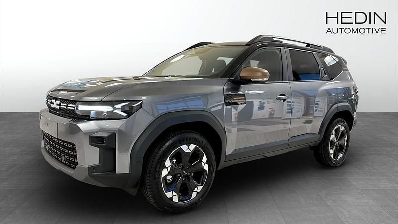 Ny Dacia Bigster Extreme 109 HK (80 kW) 2025 Grå SUV