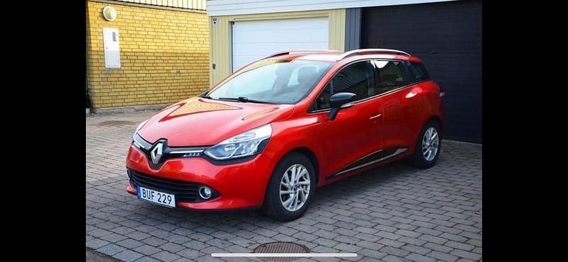 Begagnad 2015 Renault Clio IV Kombi | 69 000 kr (Marknadspris) - Bild 1/4