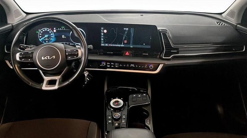Begagnad Kia Sportage 180 HK (132 kW) 2022 Grå SUV