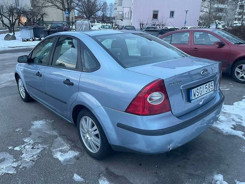Begagnad Ford Focus 115 HK (84 kW) 2005 Sedan