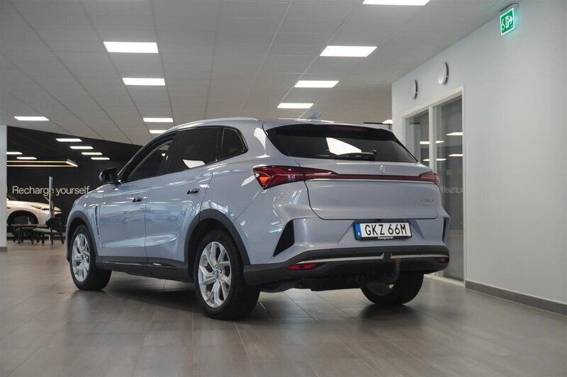 Begagnad MG Marvel R Luxury 132 kW (180 HK) 2021 Okänd SUV