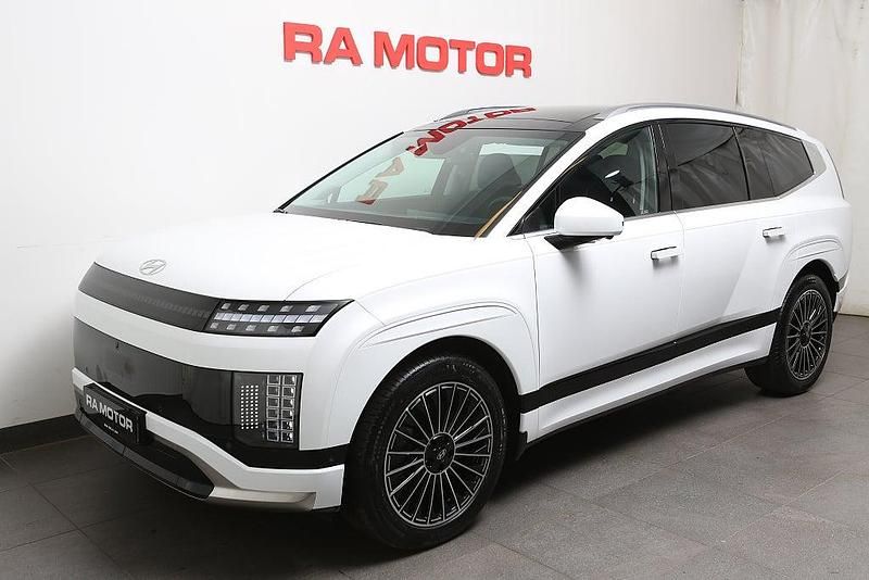 Vit Ny 2026 Hyundai Ioniq 9 SUV | 849 900 kr - Bild 1/4