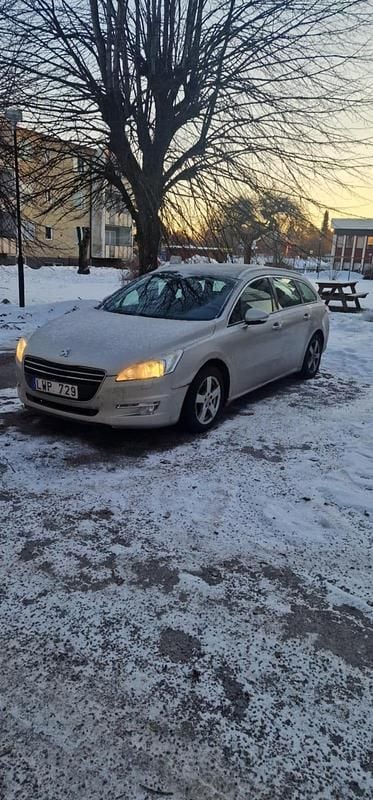 Begagnad Peugeot 508 SW 111 HK (81 kW) 2011 Kombi