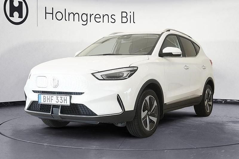 Begagnad MG ZS Comfort 114 kW (156 HK) 2022 Vit Sedan