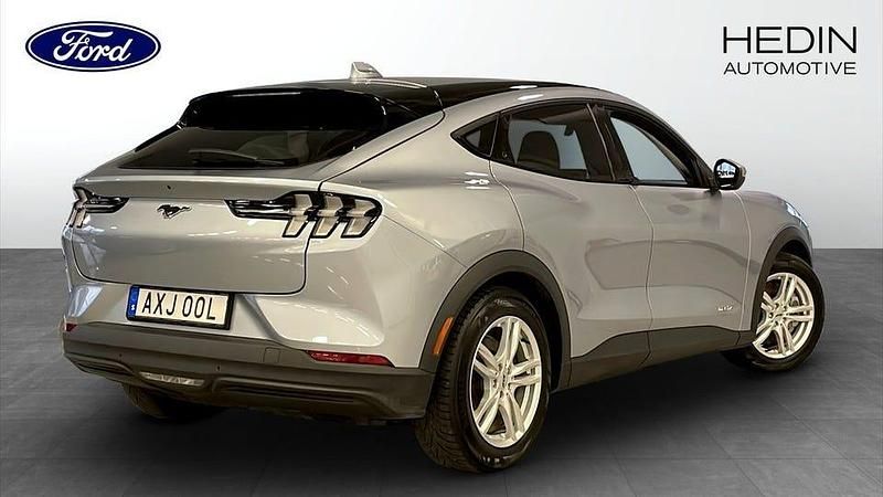 Begagnad Ford Mustang Mach-E Standard Range 221 kW (301 HK) 2022 Grå SUV