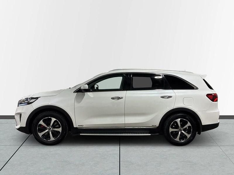 Begagnad Kia Sorento GT-Line 200 HK (147 kW) 2018 Vit SUV