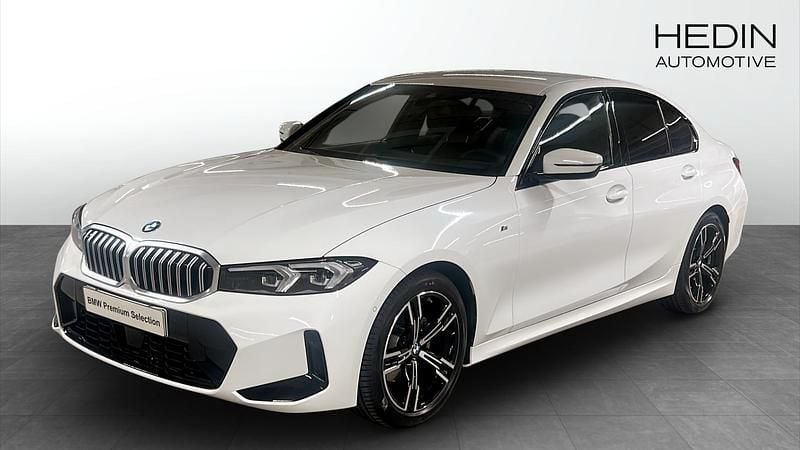 Ny 2025 BMW 320 M Sport Sedan | 508 700 kr (Dyr) - Bild 1/4