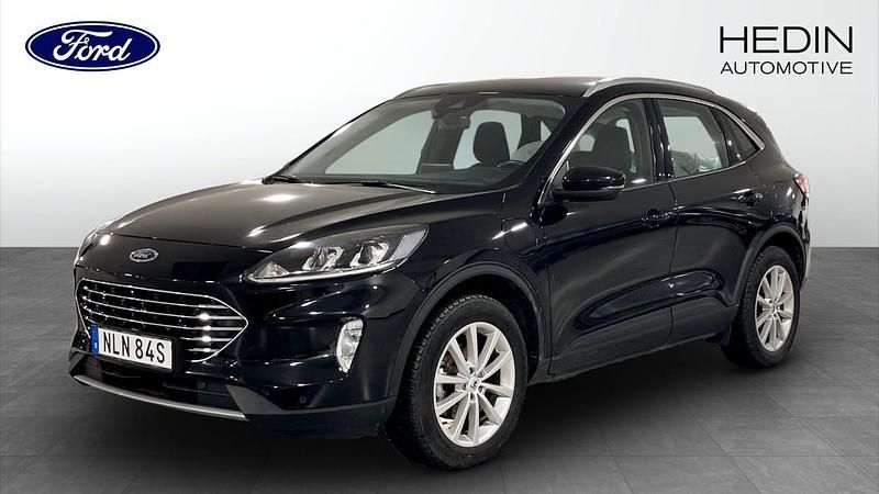 Begagnad 2021 Ford Kuga Titanium SUV | 259 900 kr (Marknadspris) - Bild 1/4