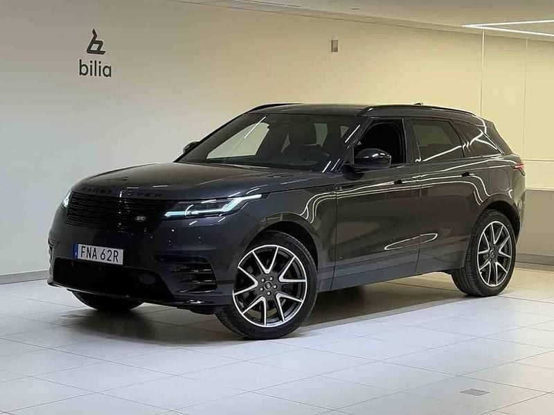 Begagnad Land Rover Range Rover Velar 2024 Grå SUV