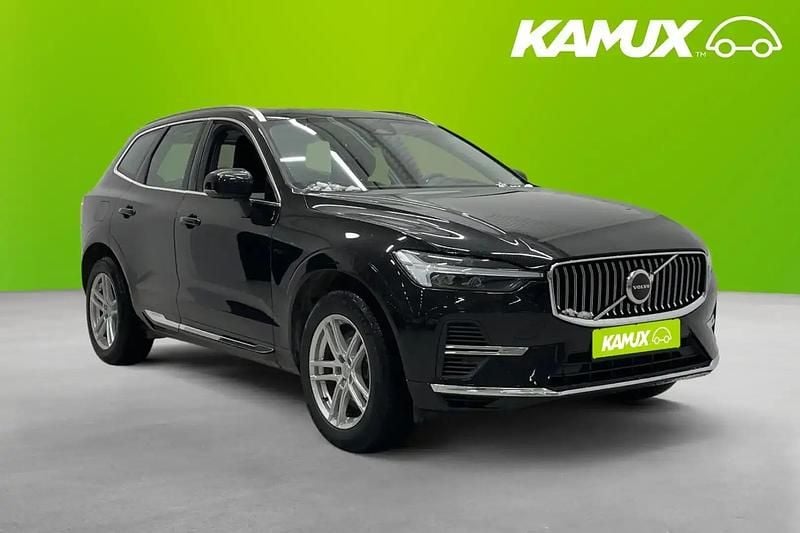 Svart Begagnad 2023 Volvo XC60 SUV | 418 700 kr (Superpris) - Bild 1/3
