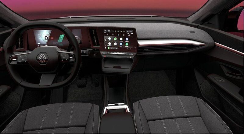 Begagnad Renault Scénic Evolution 150 kW (204 HK) 2024 Minibuss