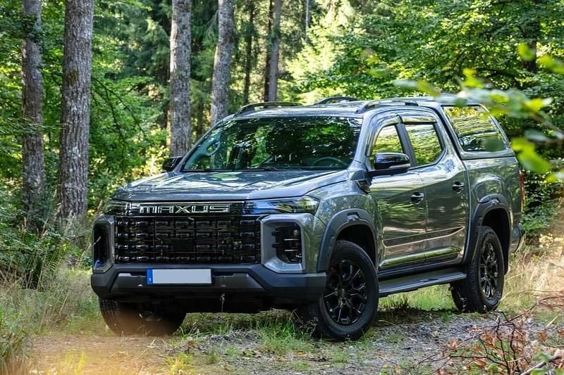 Ny 2025 Maxus T60 Pickup | 499 000 kr - Bild 1/4