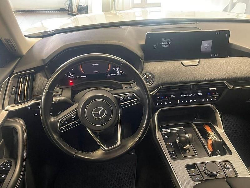 Begagnad Mazda CX-60 Homura-Line 326 HK (239 kW) 2022 Vit SUV