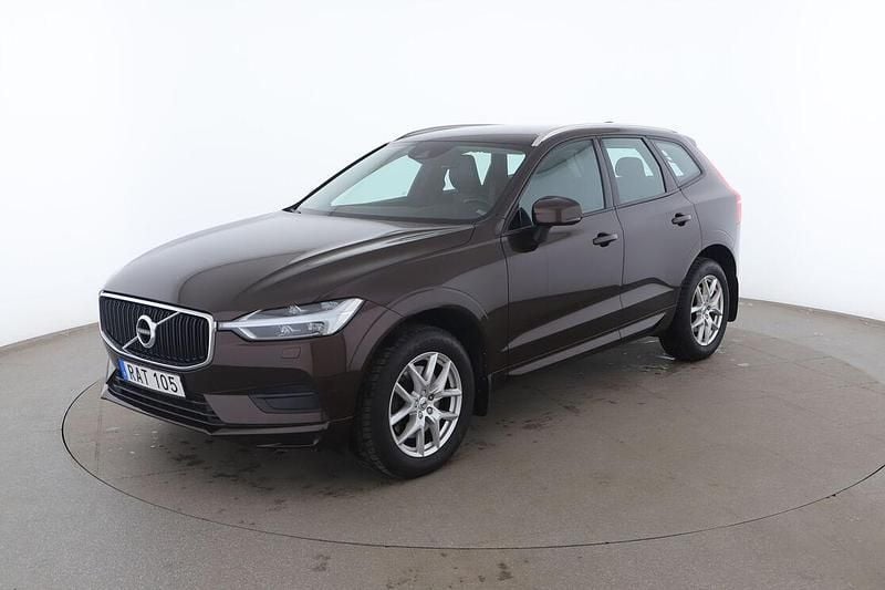Brun Begagnad 2018 Volvo XC60 Momentum SUV | 302 000 kr (Bra pris) - Bild 1/3