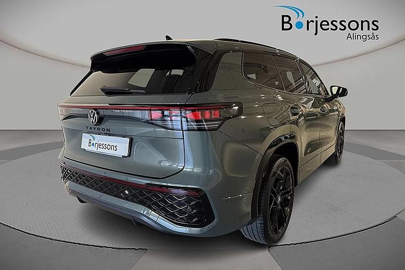 Ny VW Tayron 2026 Grön SUV