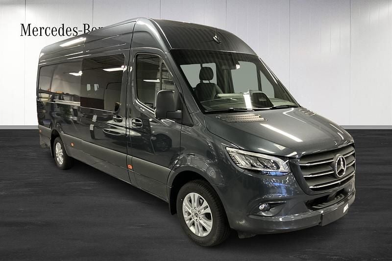 Ny 2025 Mercedes Sprinter Van | 714 056 kr (Superpris) - Bild 1/4