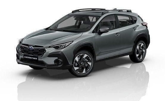 Offshore blue metallic Ny 2025 Subaru Crosstrek SUV | 396 800 kr - Bild 1/1