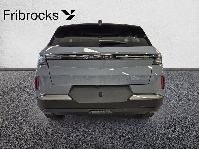 Ny Opel Grandland X 136 HK (100 kW) 2025 Grå SUV